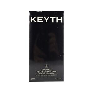 KEYTH Dropped Pearl of Dragon Body Lotion + Pump - 8.11 fl oz